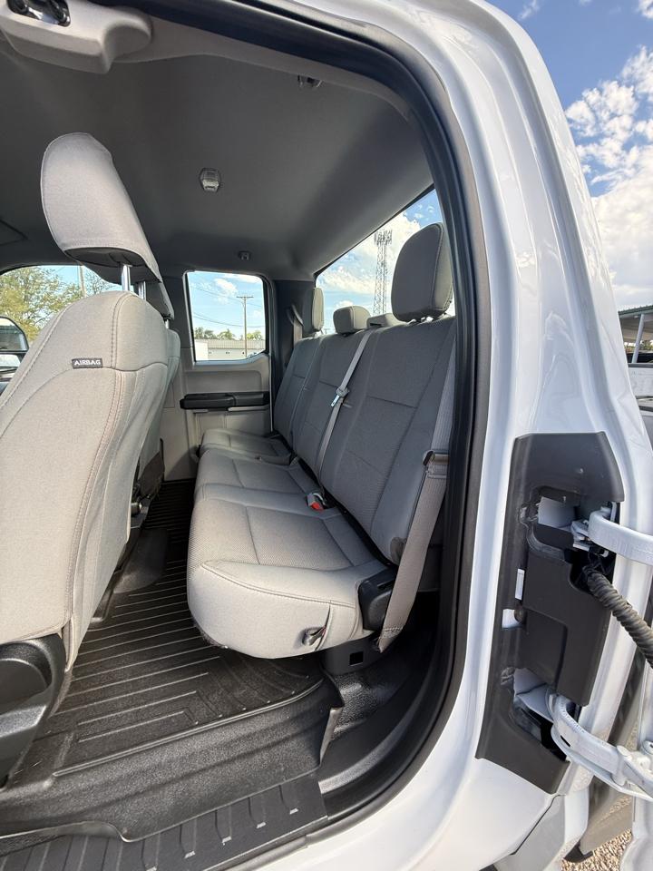 Ford F-250 SD XL SuperCab Long Bed 4WD 2019
