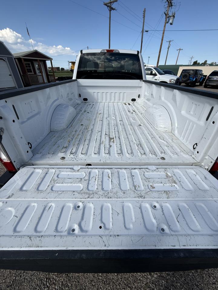 Ford F-250 SD XL SuperCab Long Bed 4WD 2019