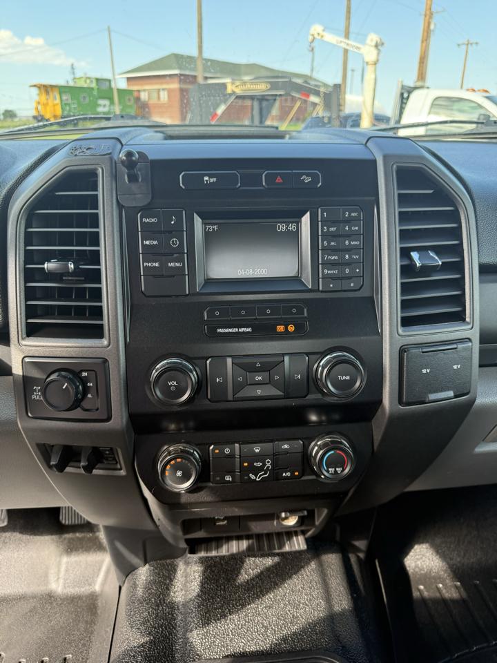 Ford F-250 SD XL SuperCab Long Bed 4WD 2019