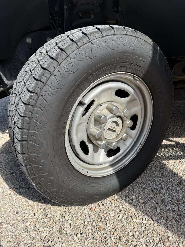 Ford F-250 SD XL SuperCab Long Bed 4WD 2019