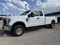 2019 Ford F-250 SD 