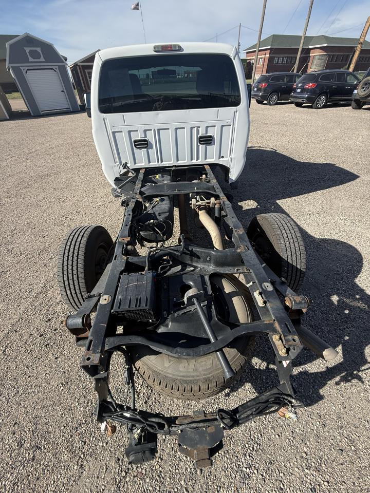 Ford F-250 SD XL 4WD 2012