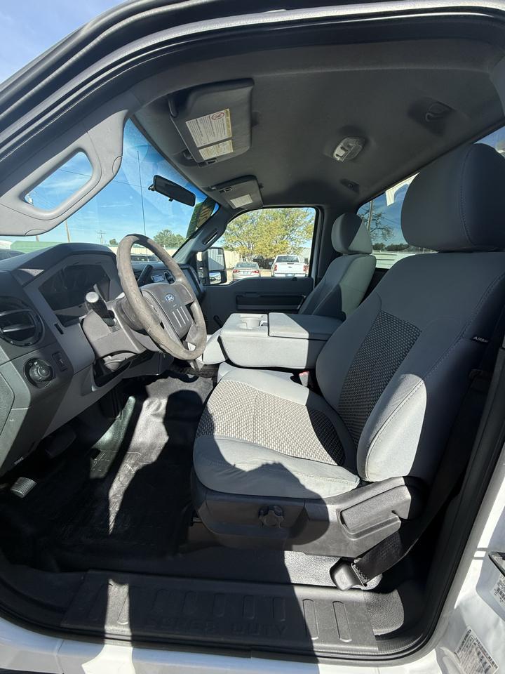 Ford F-250 SD XL 4WD 2012