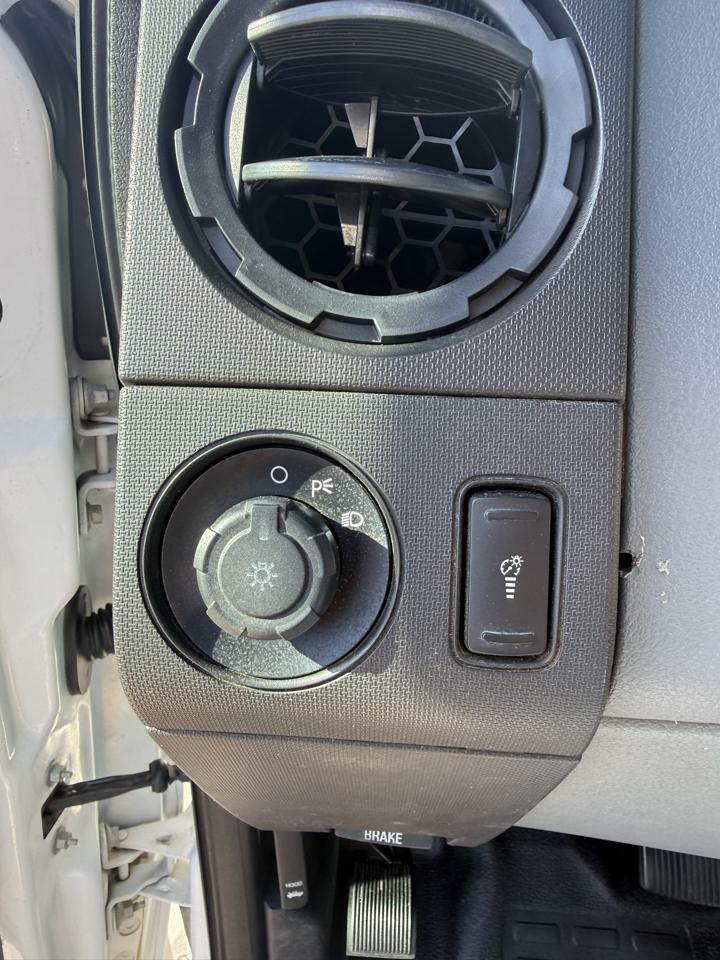 Ford F-250 SD XL 4WD 2012