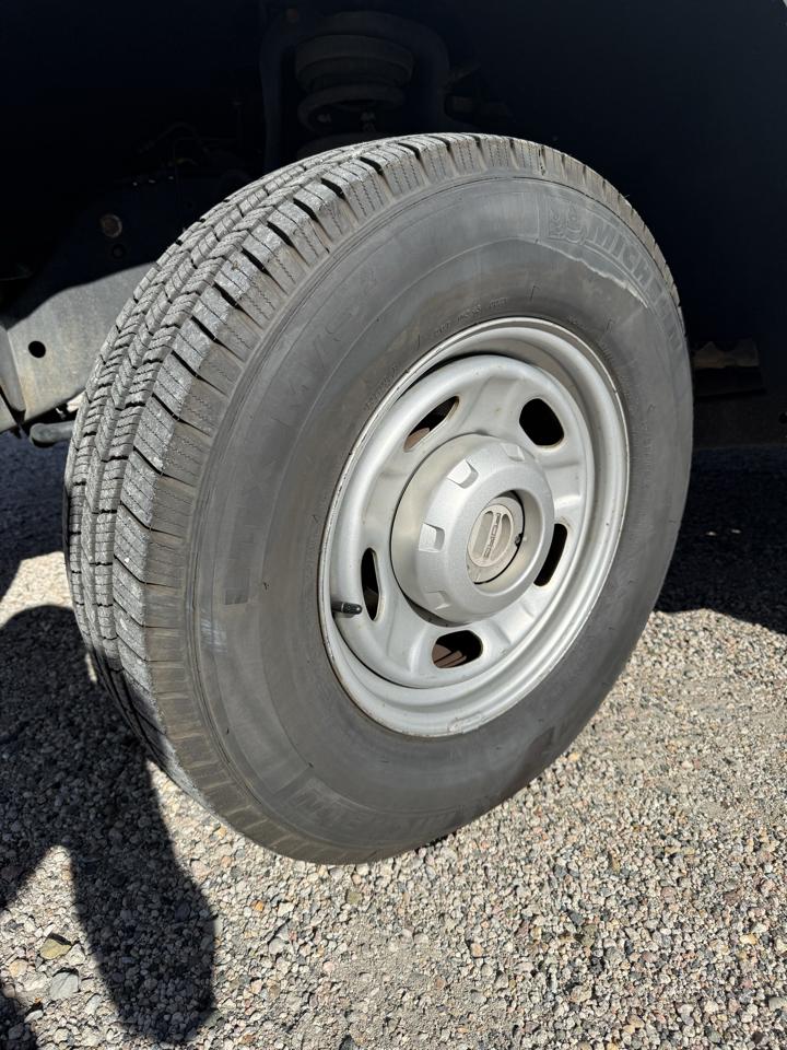 Ford F-250 SD XL 4WD 2012