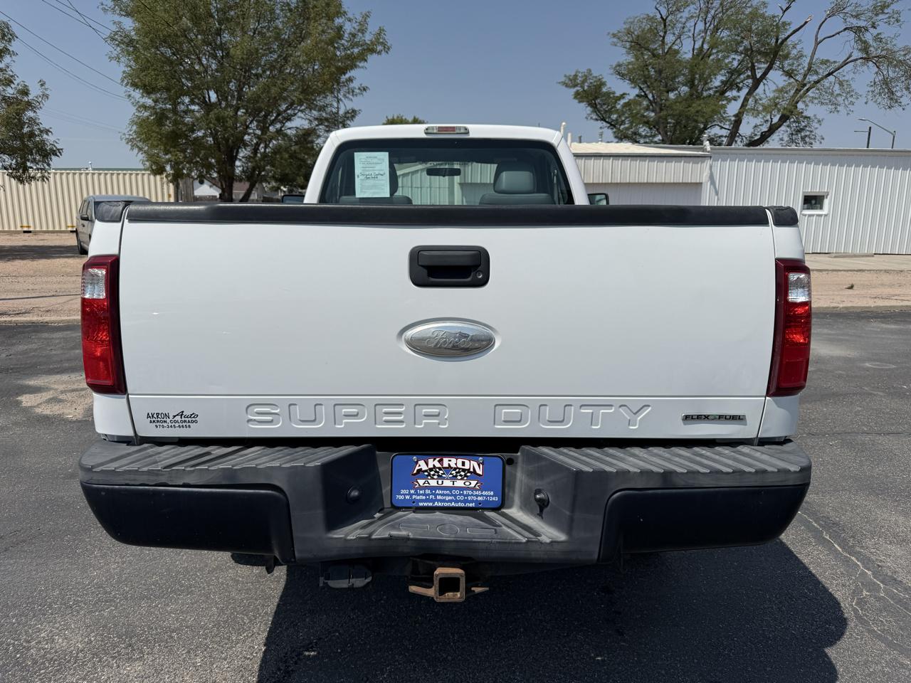 Ford F-350 SD XL 4WD 2012