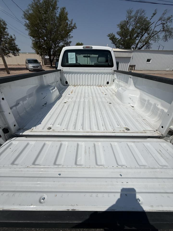 Ford F-350 SD XL 4WD 2012