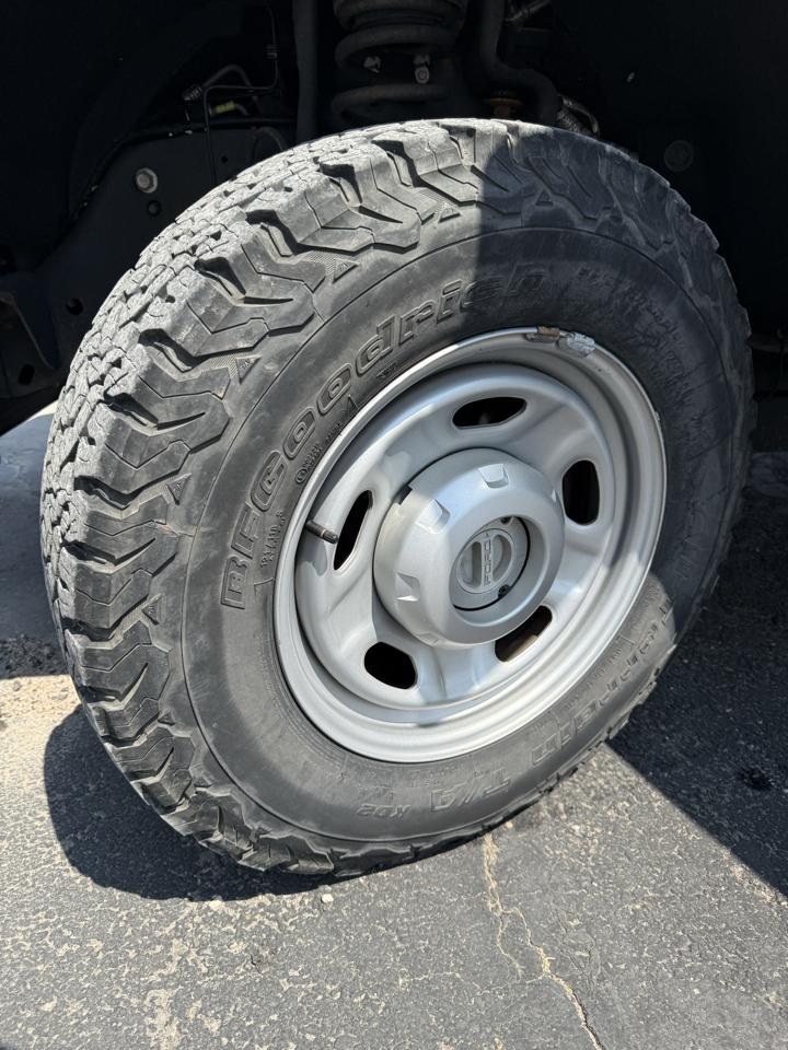 Ford F-350 SD XL 4WD 2012