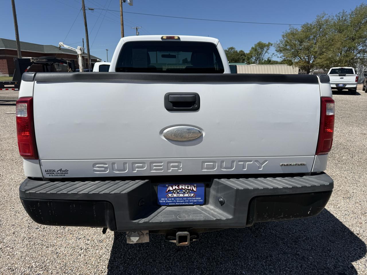 Ford F-350 SD XL 4WD 2012