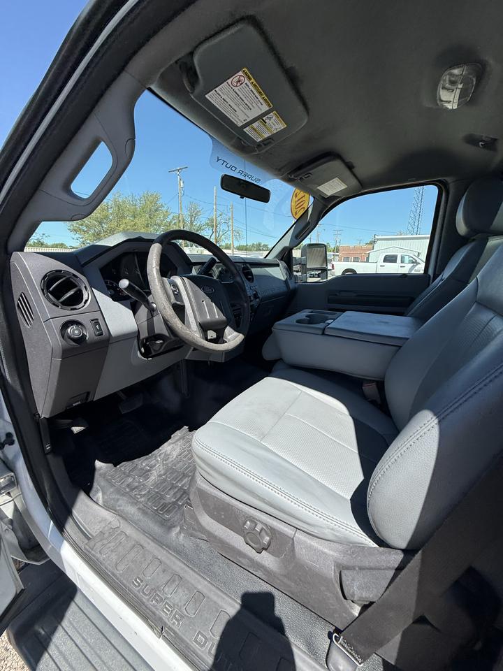 Ford F-350 SD XL 4WD 2012
