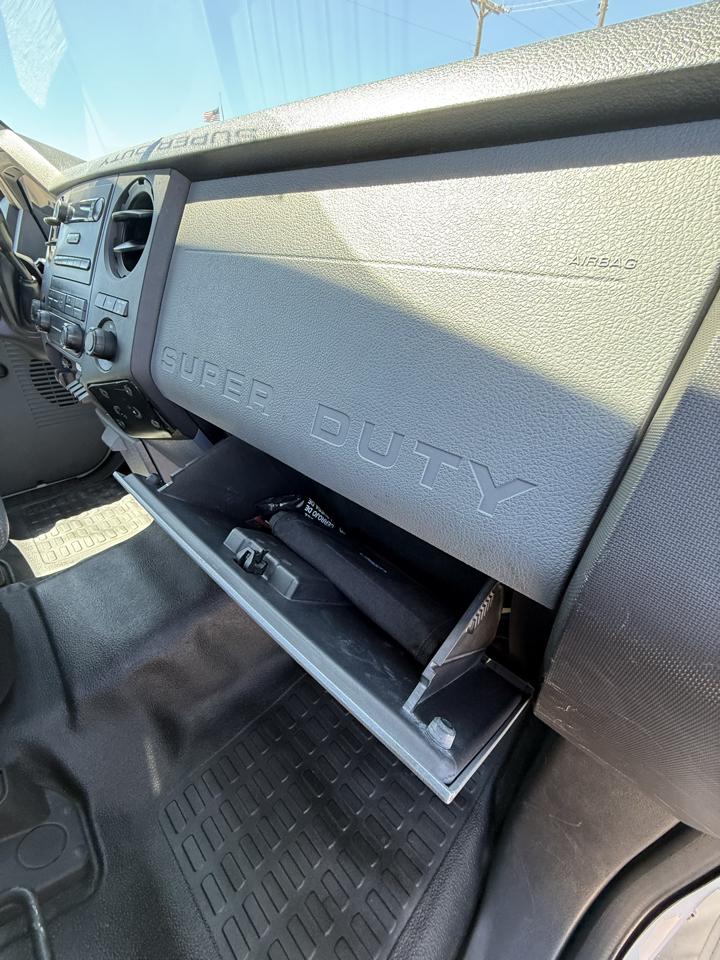 Ford F-350 SD XL 4WD 2012