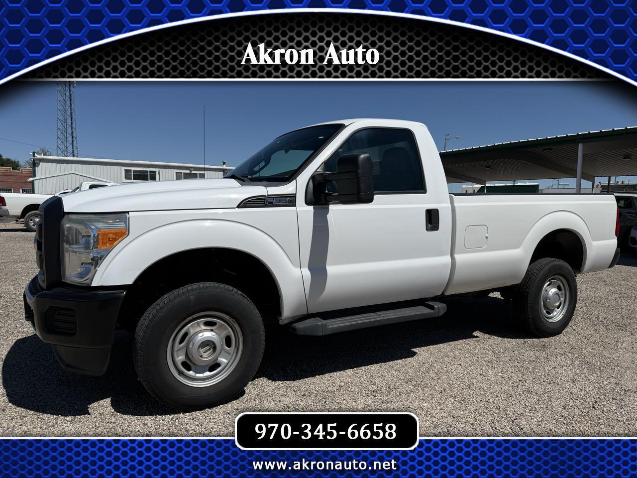 Ford F-350 SD XL 4WD 2012