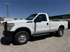 2012 Ford F-350 SD 