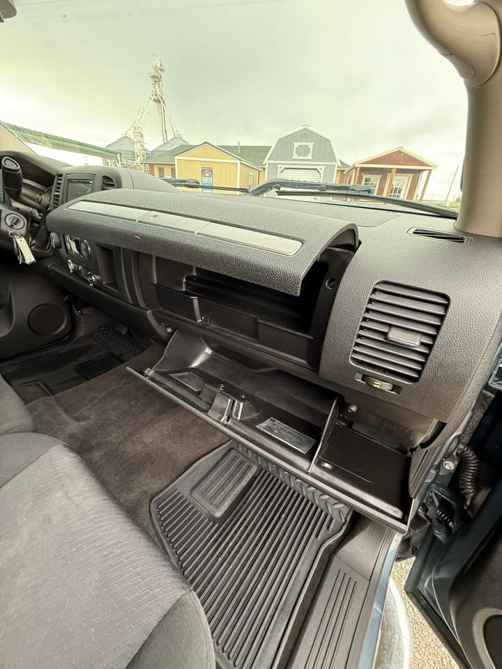 Chevrolet Silverado 1500 LT Ext. Cab 4WD 2011