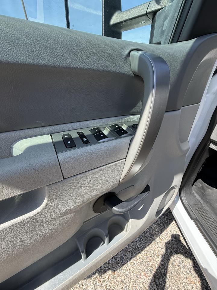 Chevrolet Silverado 2500HD Work Truck Ext. Cab 4WD 2013