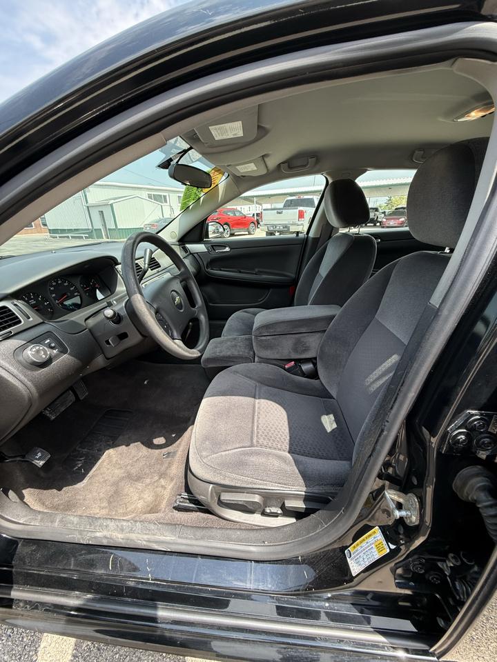 Chevrolet Impala Police Cruiser 2014