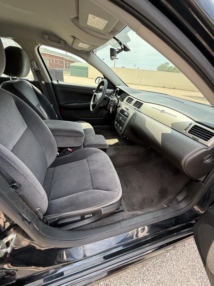 Chevrolet Impala Police Cruiser 2014
