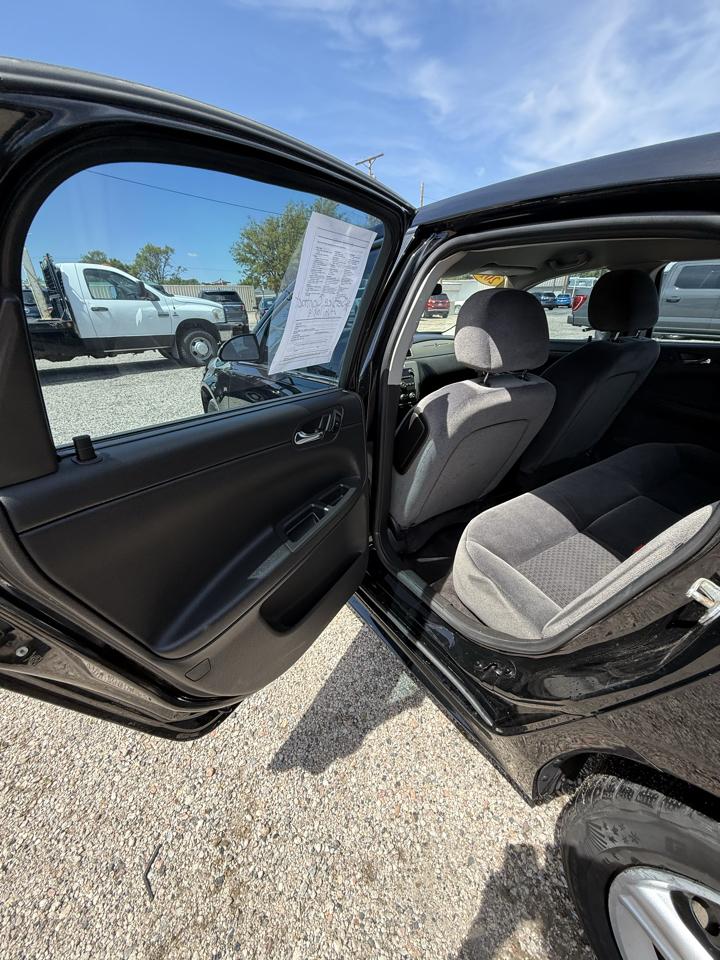 Chevrolet Impala Limited Police Cruiser 2016