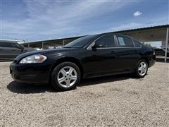 2016 Chevrolet Impala Limited 