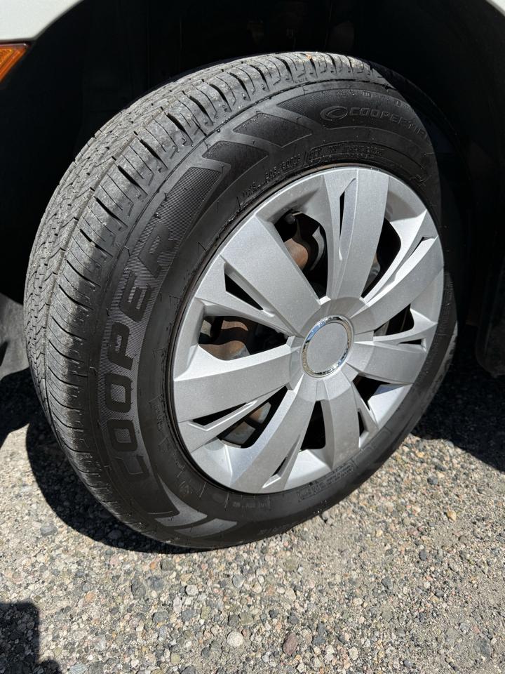 Ford Fusion S 2008