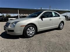 2008 Ford Fusion 