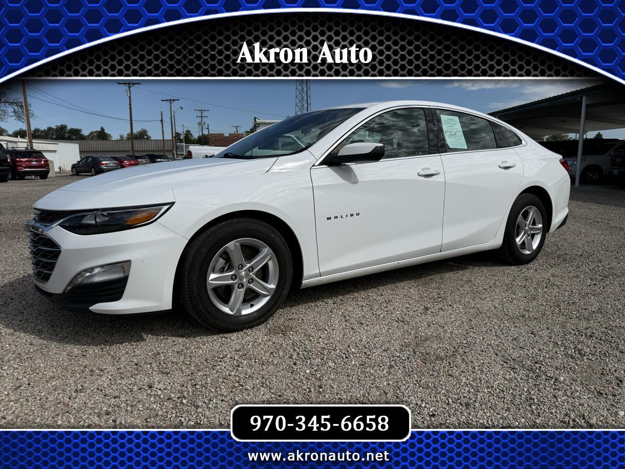 Chevrolet Malibu 1LT 2023