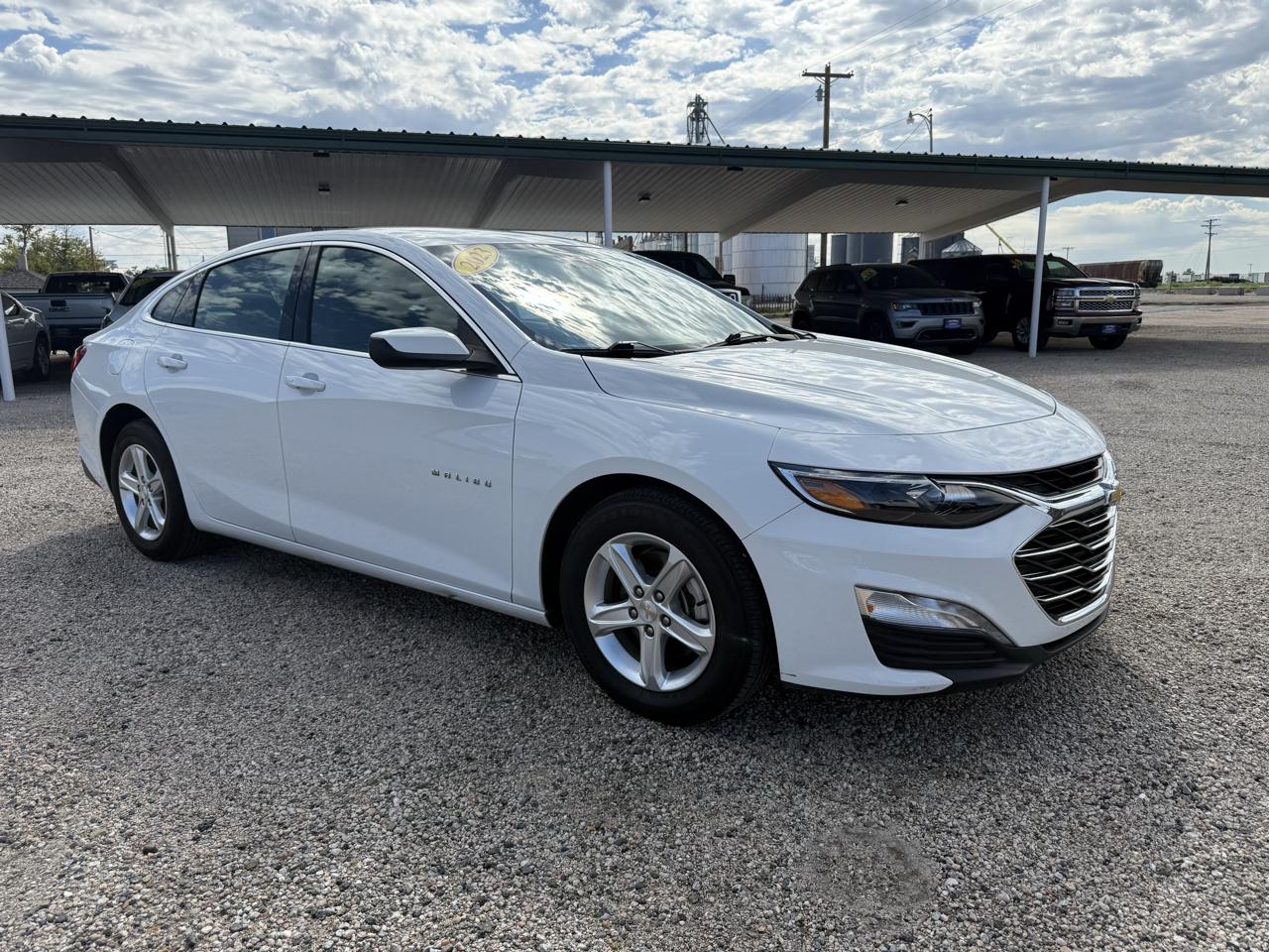Chevrolet Malibu 1LT 2023