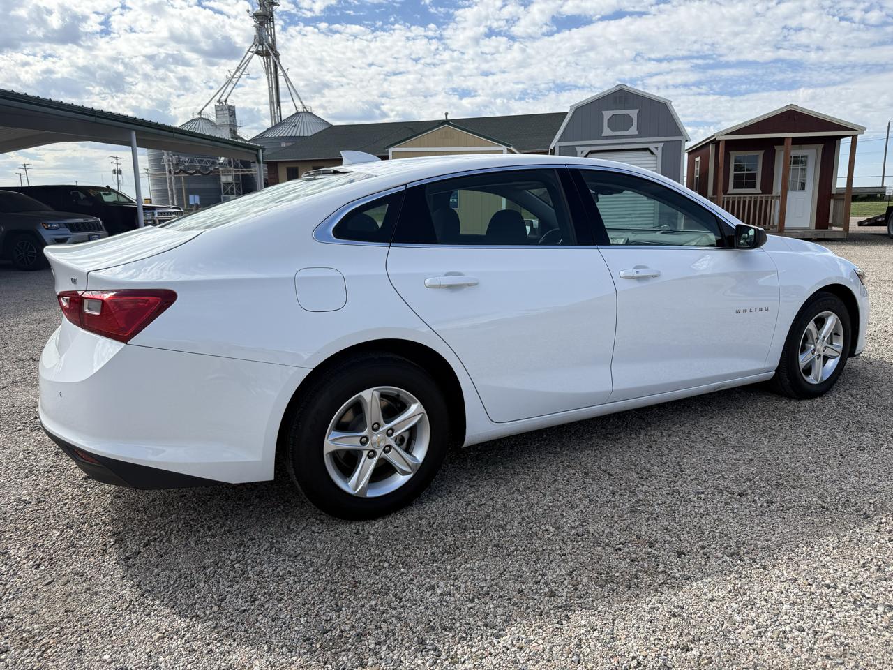 Chevrolet Malibu 1LT 2023