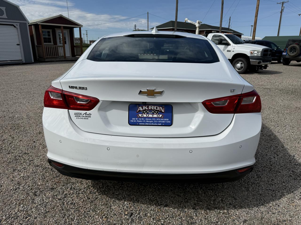 Chevrolet Malibu 1LT 2023