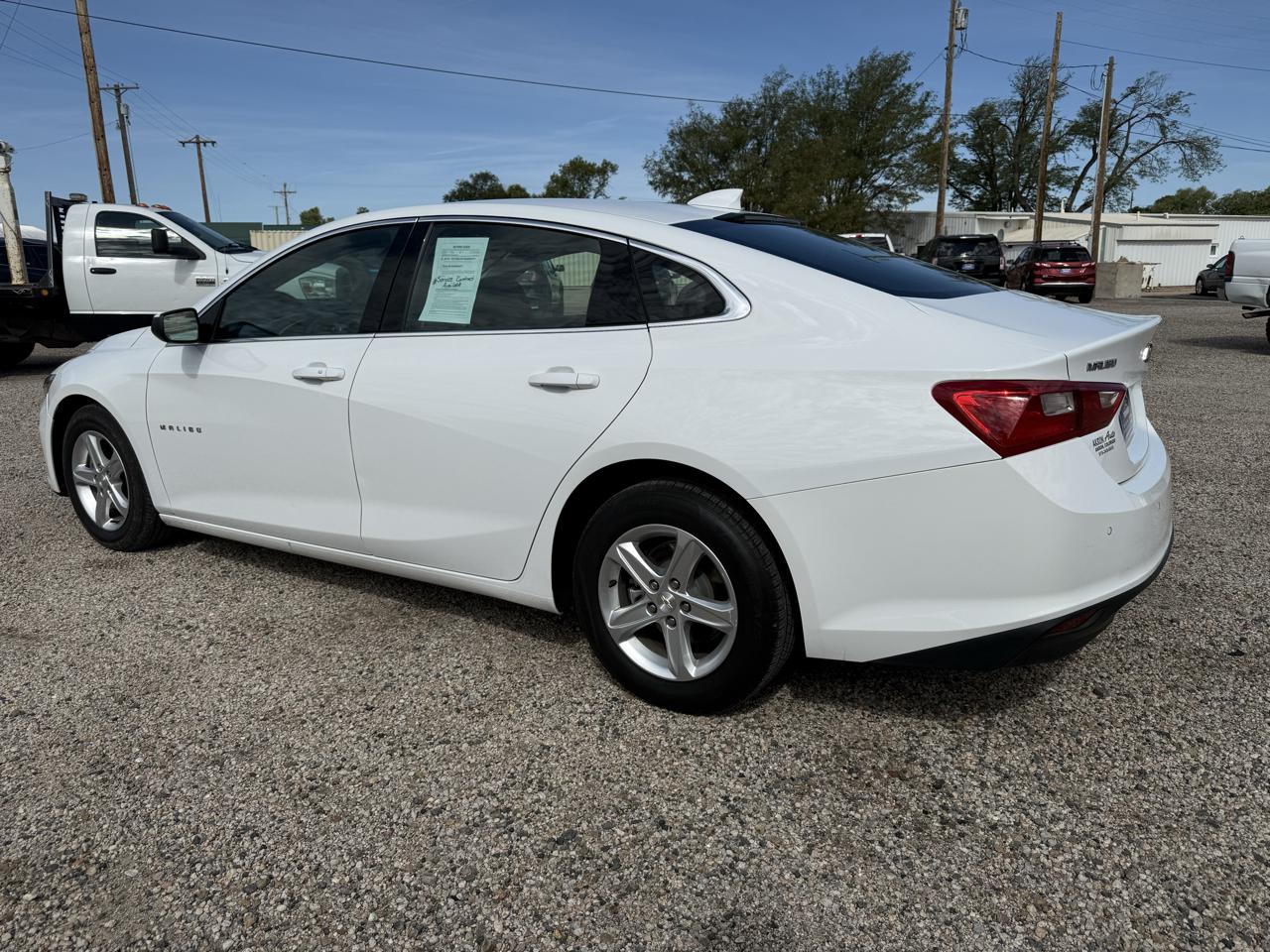 Chevrolet Malibu 1LT 2023