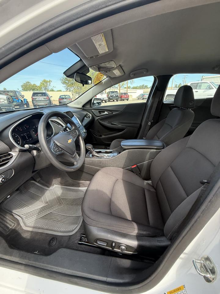 Chevrolet Malibu 1LT 2023