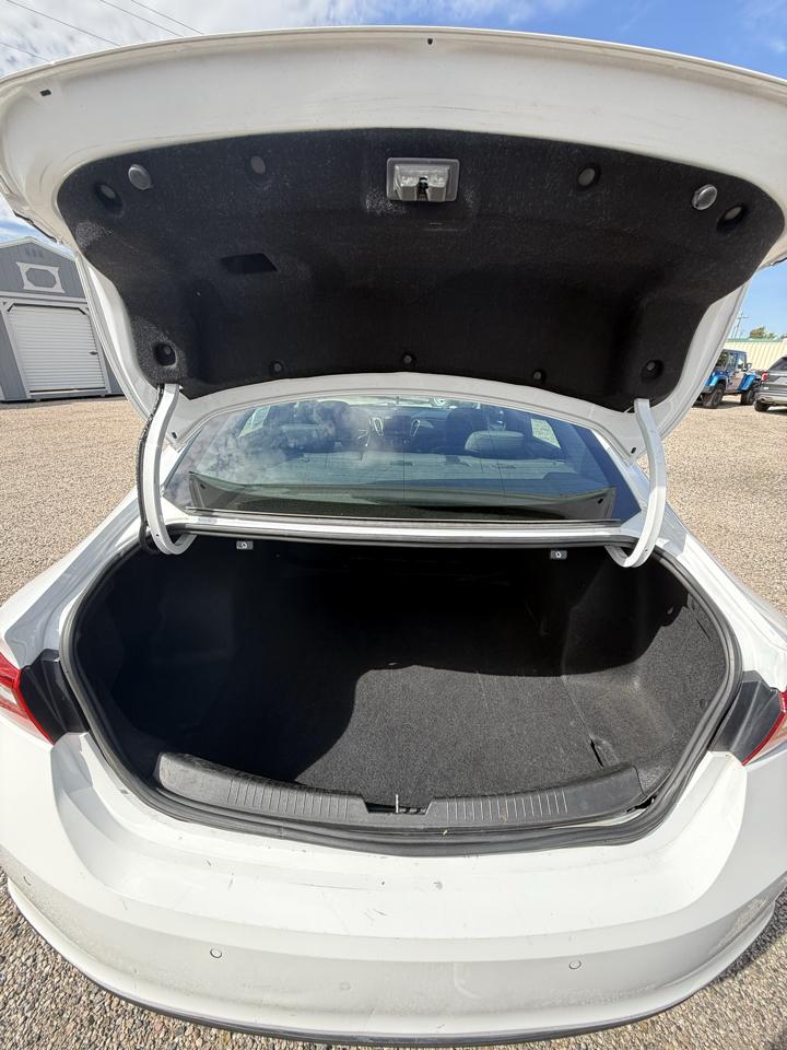 Chevrolet Malibu 1LT 2023
