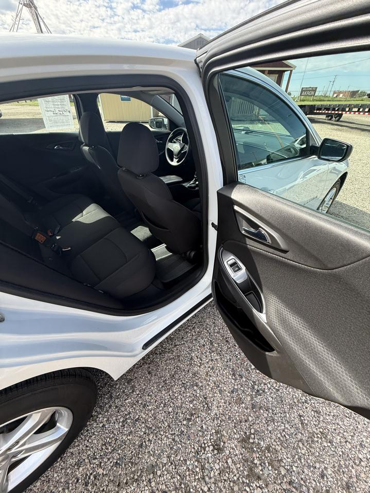 Chevrolet Malibu 1LT 2023