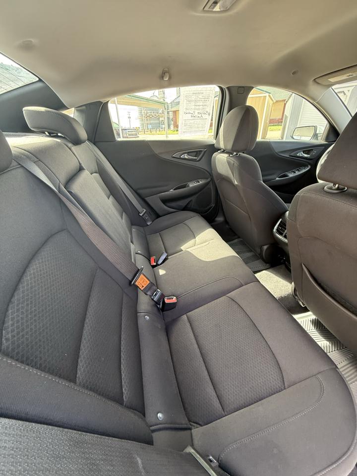 Chevrolet Malibu 1LT 2023