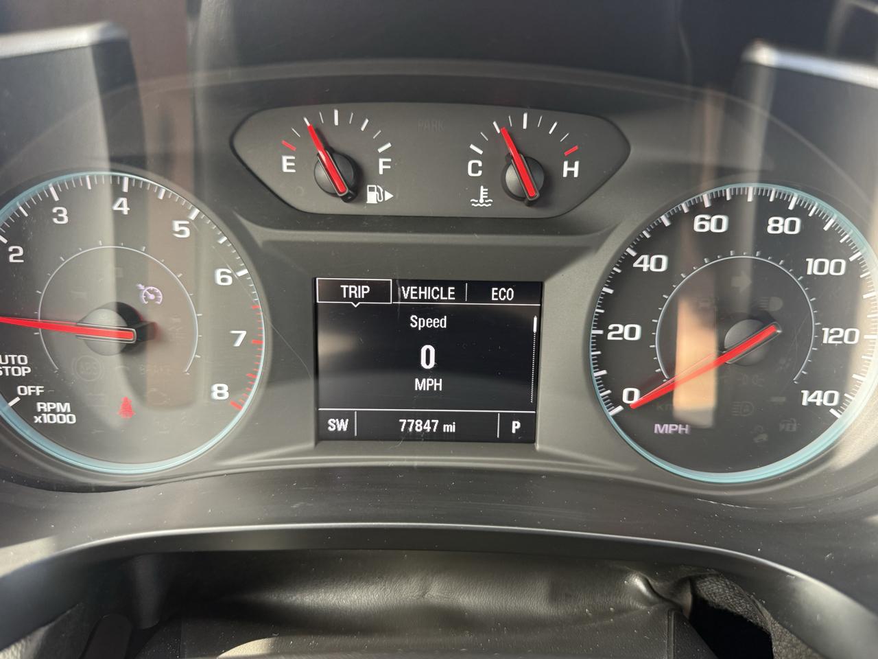 Chevrolet Malibu 1LT 2023