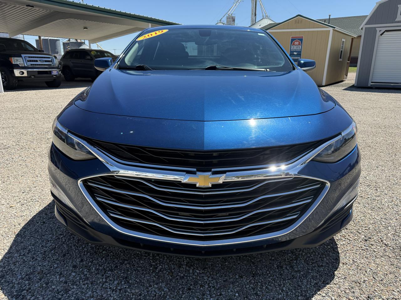 Chevrolet Malibu LT 2019