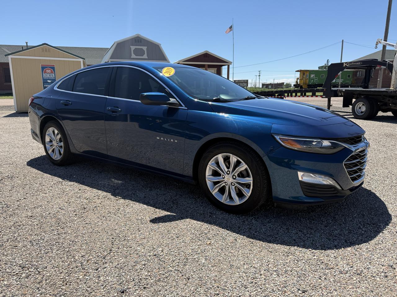 Chevrolet Malibu LT 2019