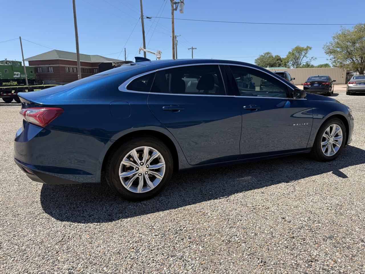 Chevrolet Malibu LT 2019