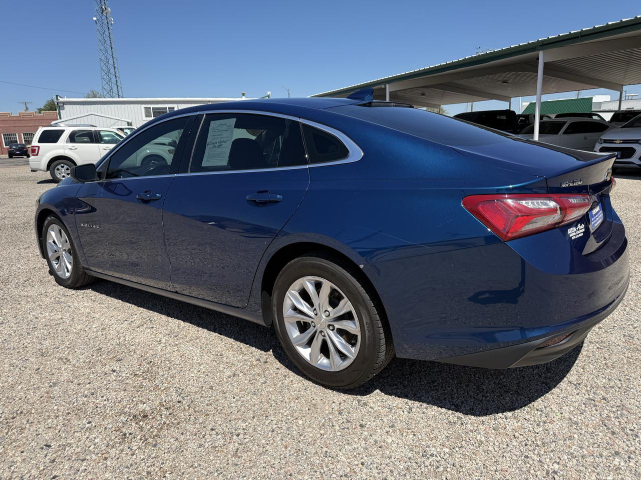 Chevrolet Malibu LT 2019