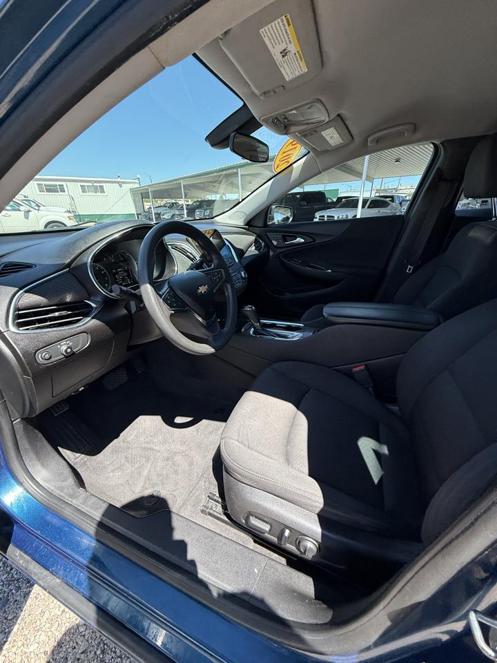 Chevrolet Malibu LT 2019