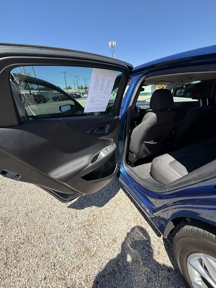 Chevrolet Malibu LT 2019