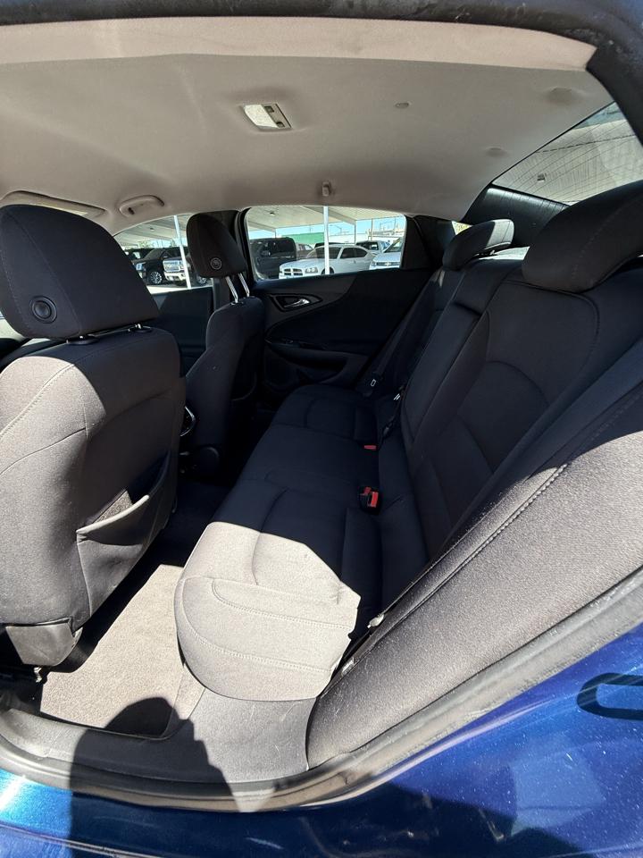 Chevrolet Malibu LT 2019