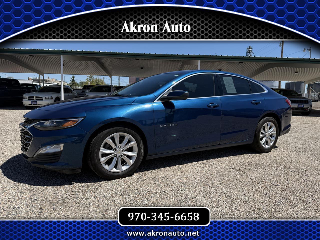Chevrolet Malibu LT 2019
