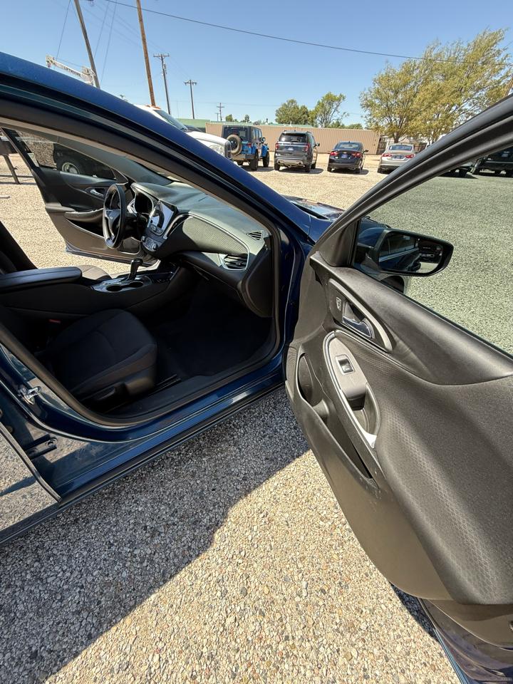 Chevrolet Malibu LT 2019