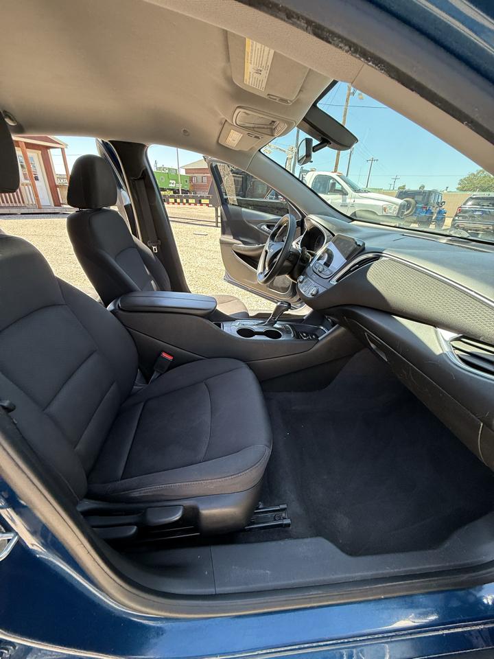 Chevrolet Malibu LT 2019