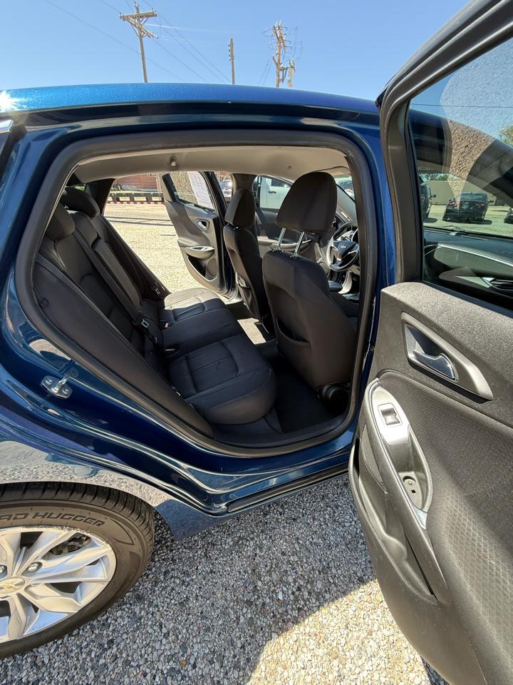 Chevrolet Malibu LT 2019