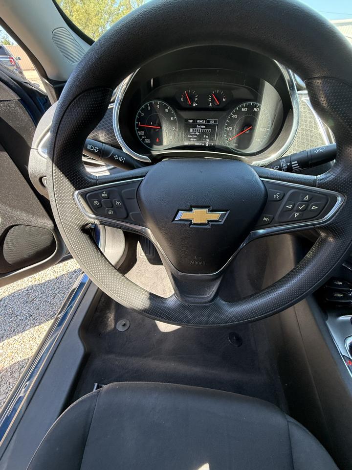 Chevrolet Malibu LT 2019