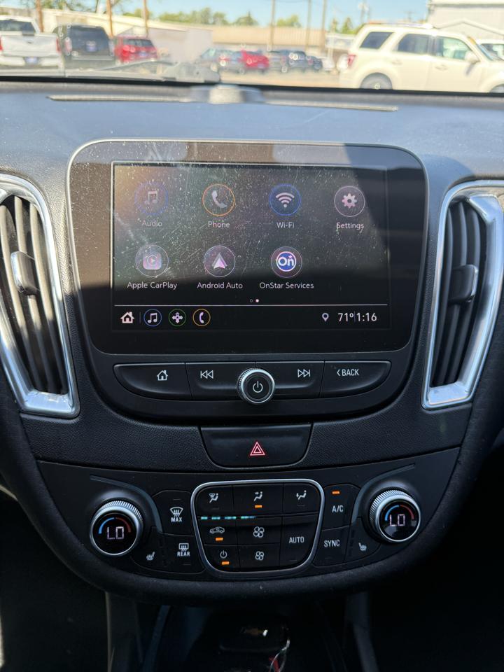 Chevrolet Malibu LT 2019