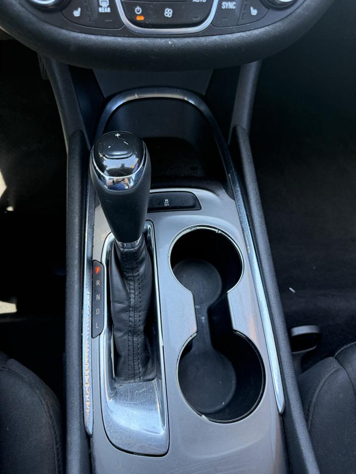 Chevrolet Malibu LT 2019