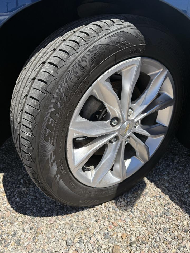 Chevrolet Malibu LT 2019